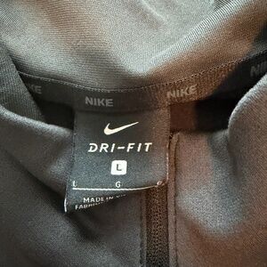 Men's Arkansas Nike Quarter Zip Pullover - Size Large